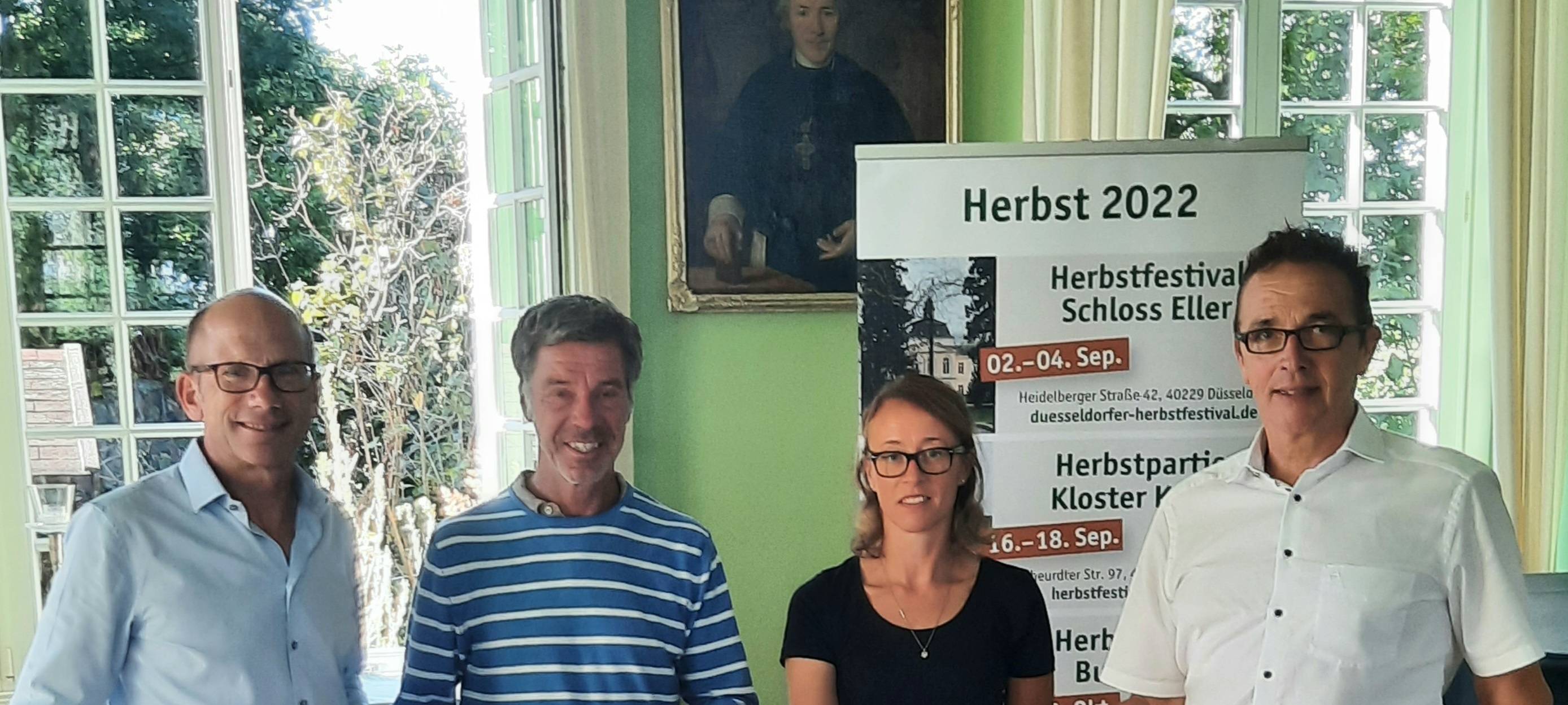 Vorfreude auf die "Herbstpartie" in Kamp-Lintfort steigt