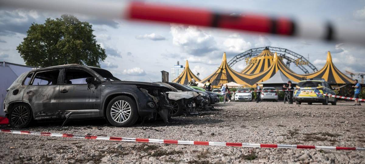 Verunglücktes Flugzeug startete vom Flugplatz in Dinslaken