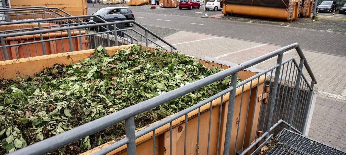 Im Dezember startet neuer Kreislaufwirtschaftshof in Moers