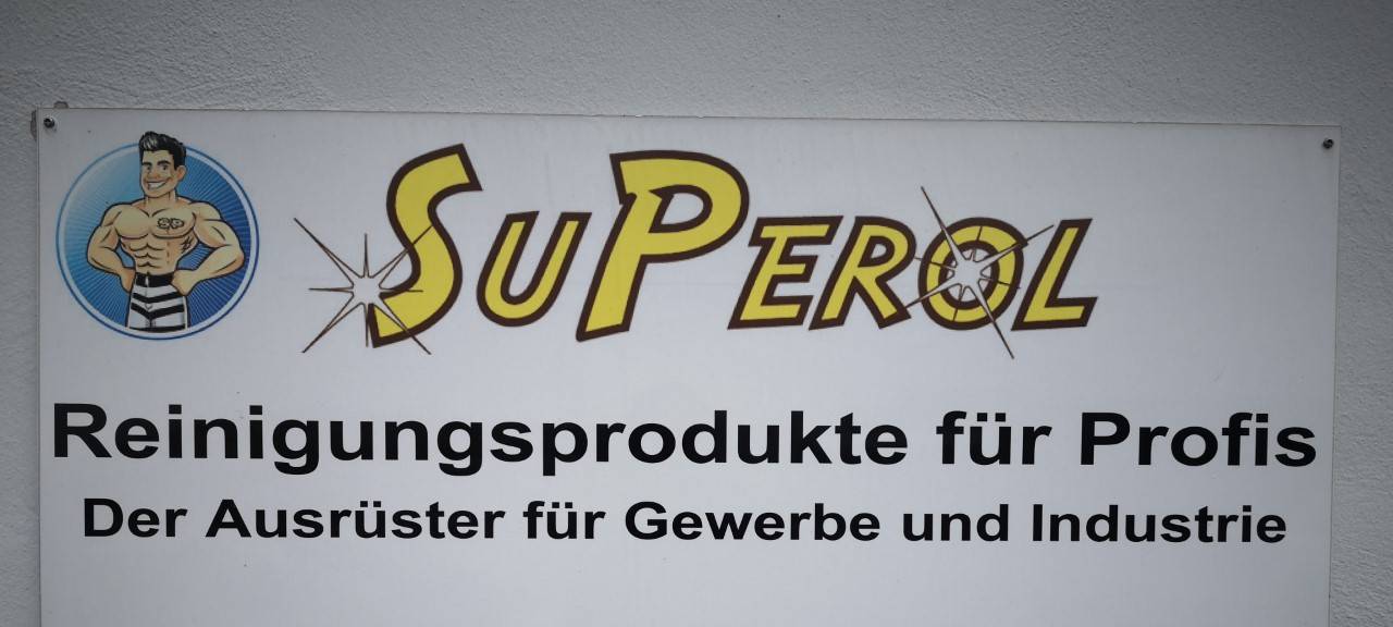 Hamminkelner Firma SUPEROL sorgt für sauberes Kanzleramt