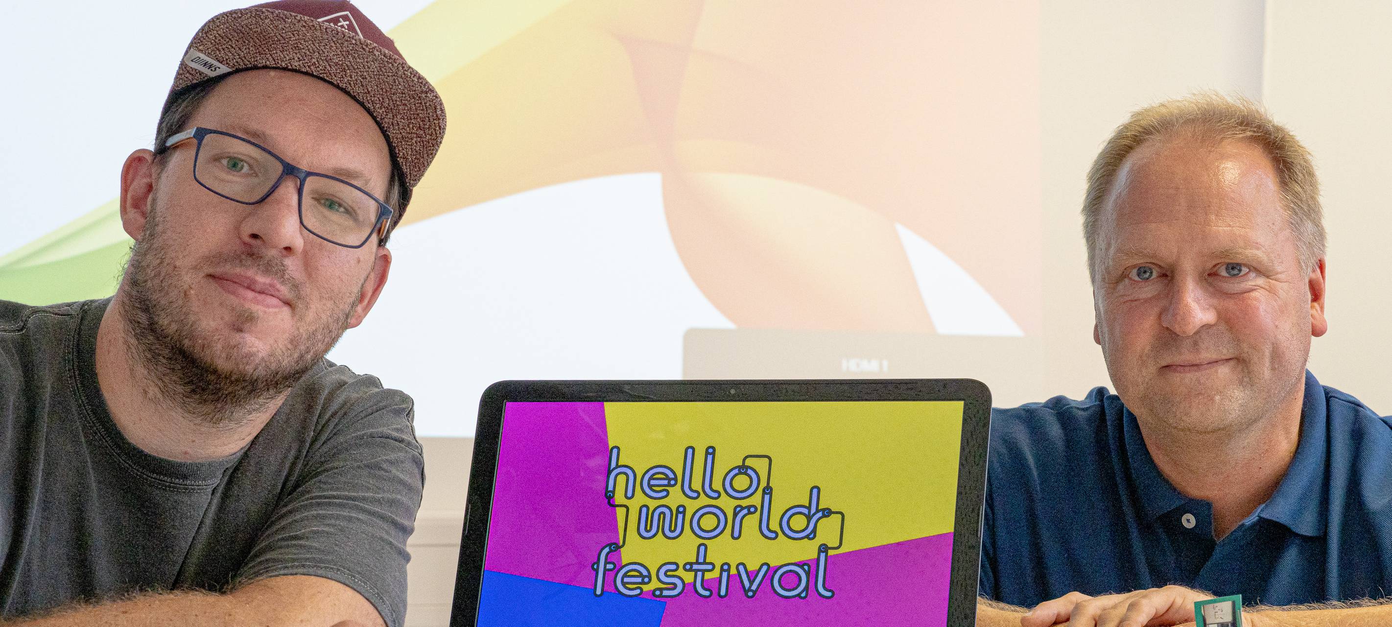 Das "Hello World Festival" kommt nach Moers