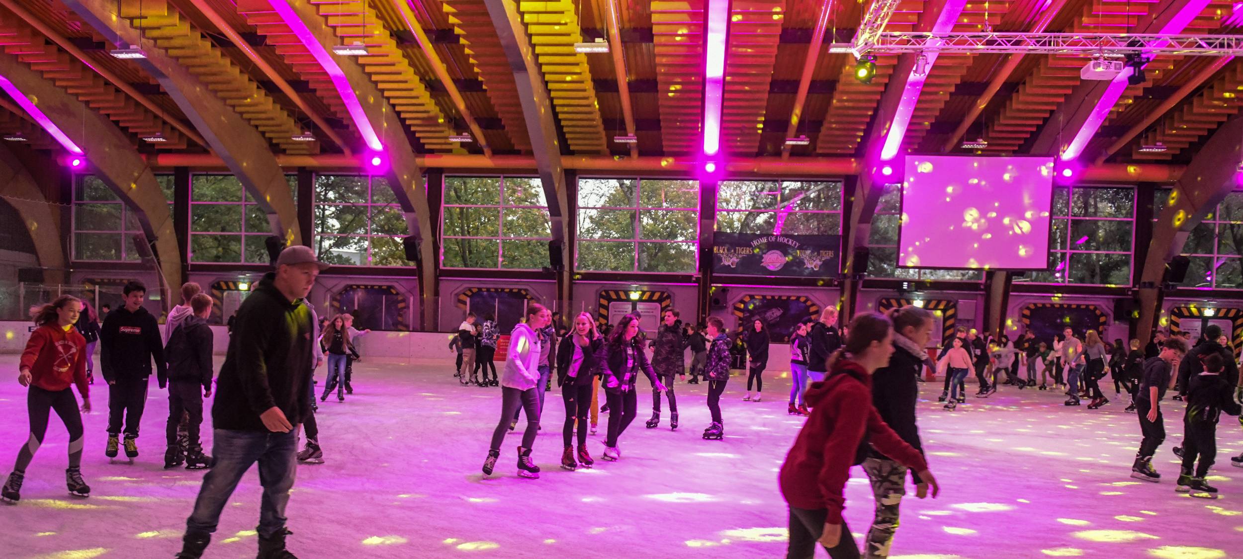 Moers: Eislaufsaison startet am 1.Dezember