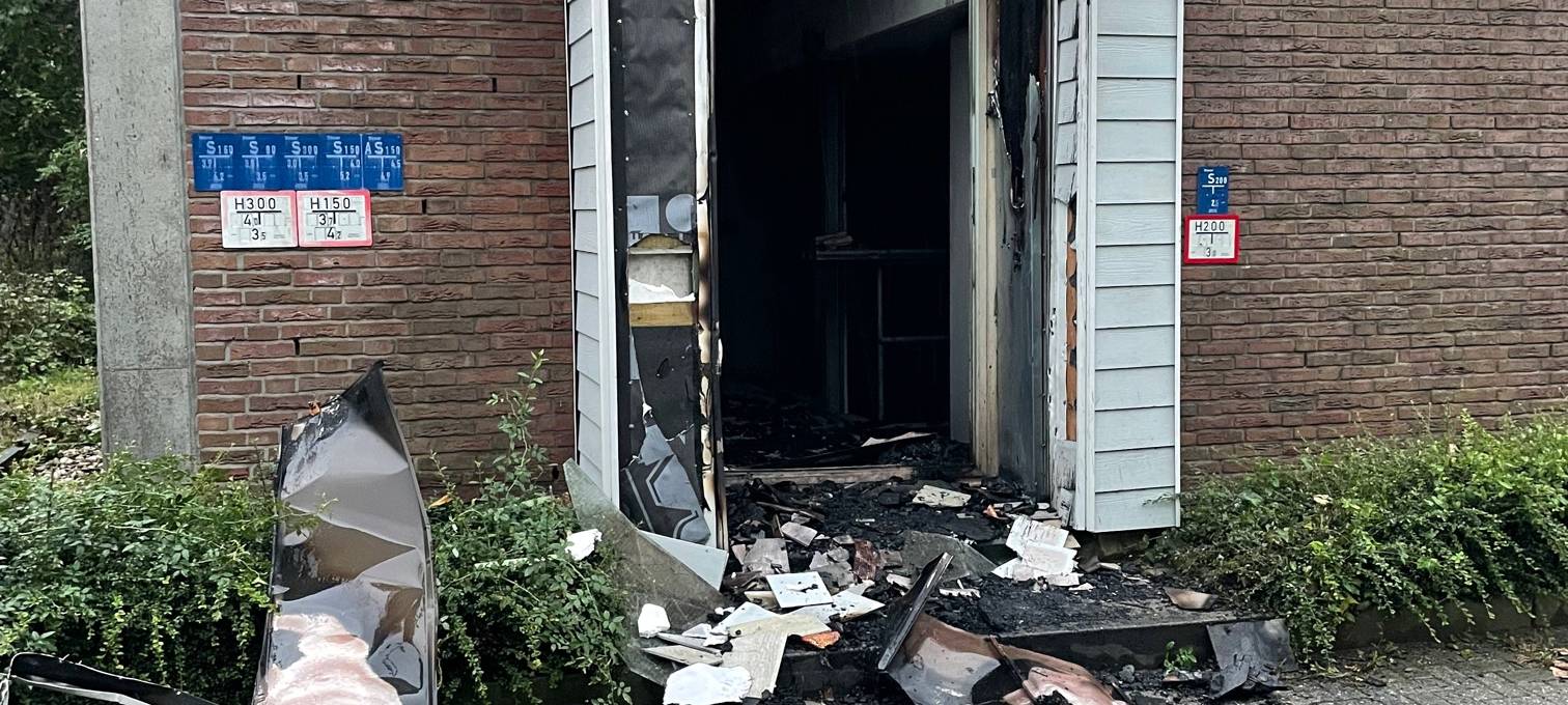 Drei Brände in Wesel am frühen Morgen