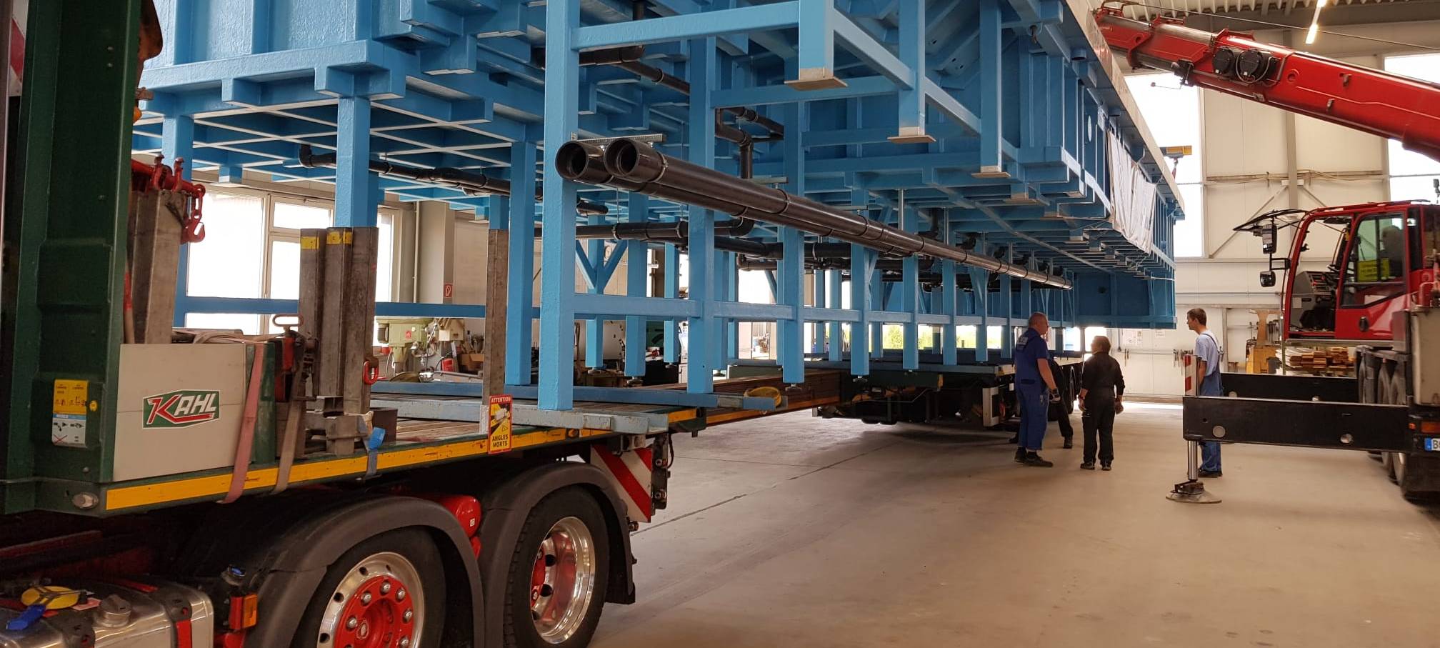 KWS Pools aus Wesel genießen international guten Ruf