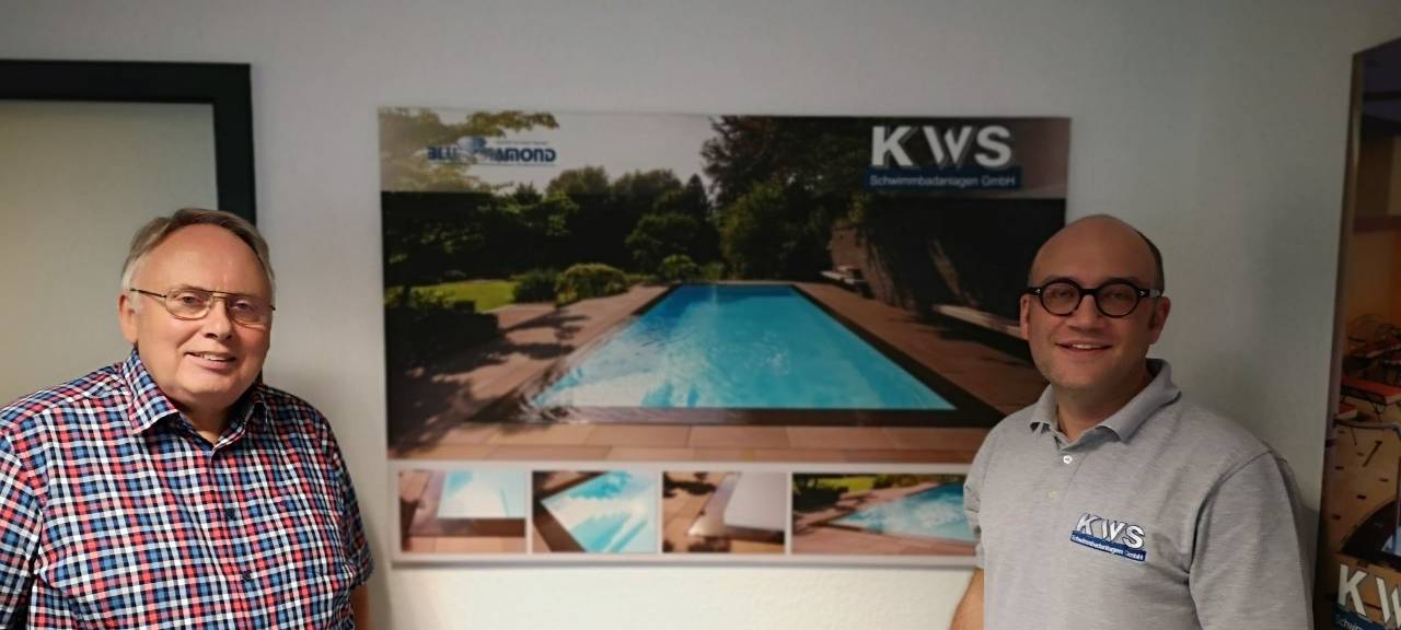 KWS Pools aus Wesel genießen international guten Ruf