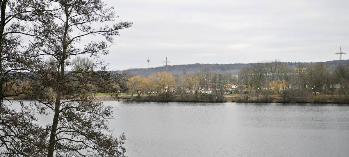 Suche nach Moerser (53) in Duisburger See eingestellt