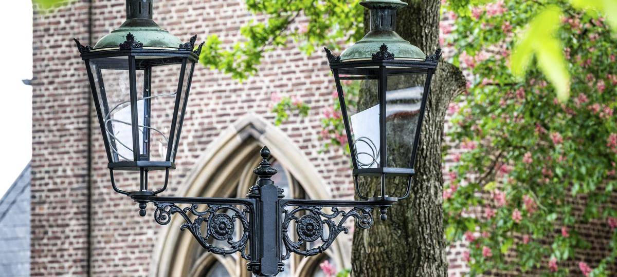 Moers saniert bis Jahresende 75 historische Straßenlaternen