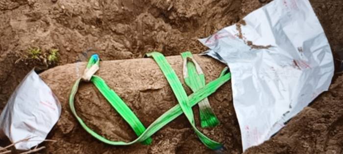 Bombe in Oberhausen-Holten ist erfolgreich gesprengt