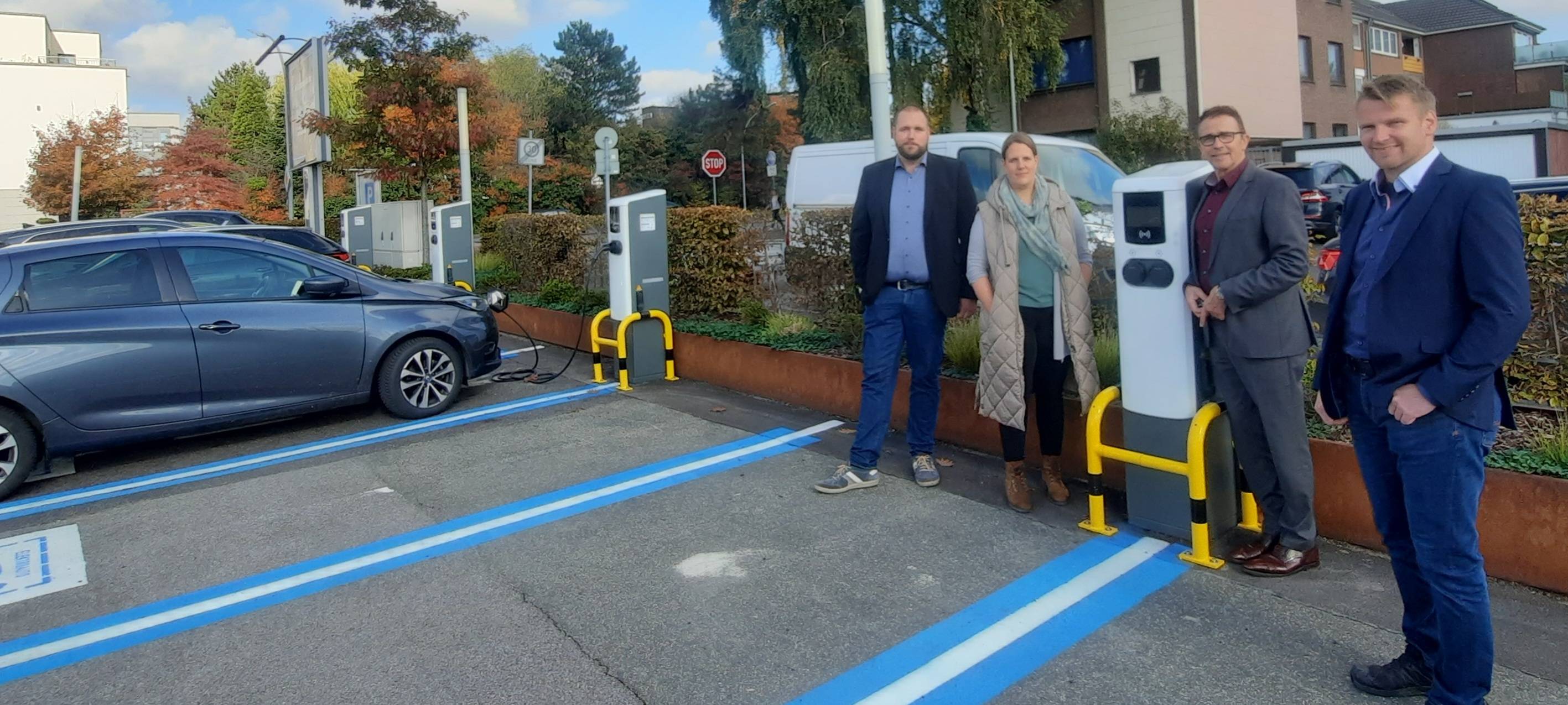 Kamp-Lintforter Hotel bekommt jetzt Strom aus Solaranlage