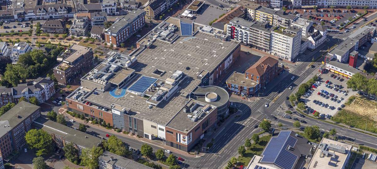 Unbekannter überfällt Wettbüro in Dinslaken mit einer Waffe