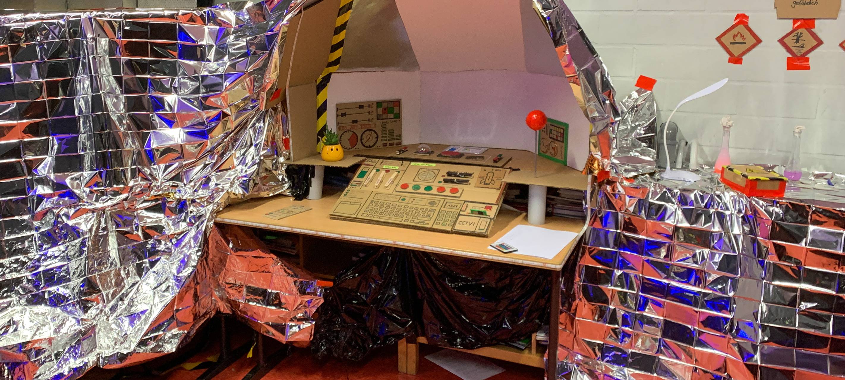 Das "hello world festival" in Moers war ein voller Erfolg