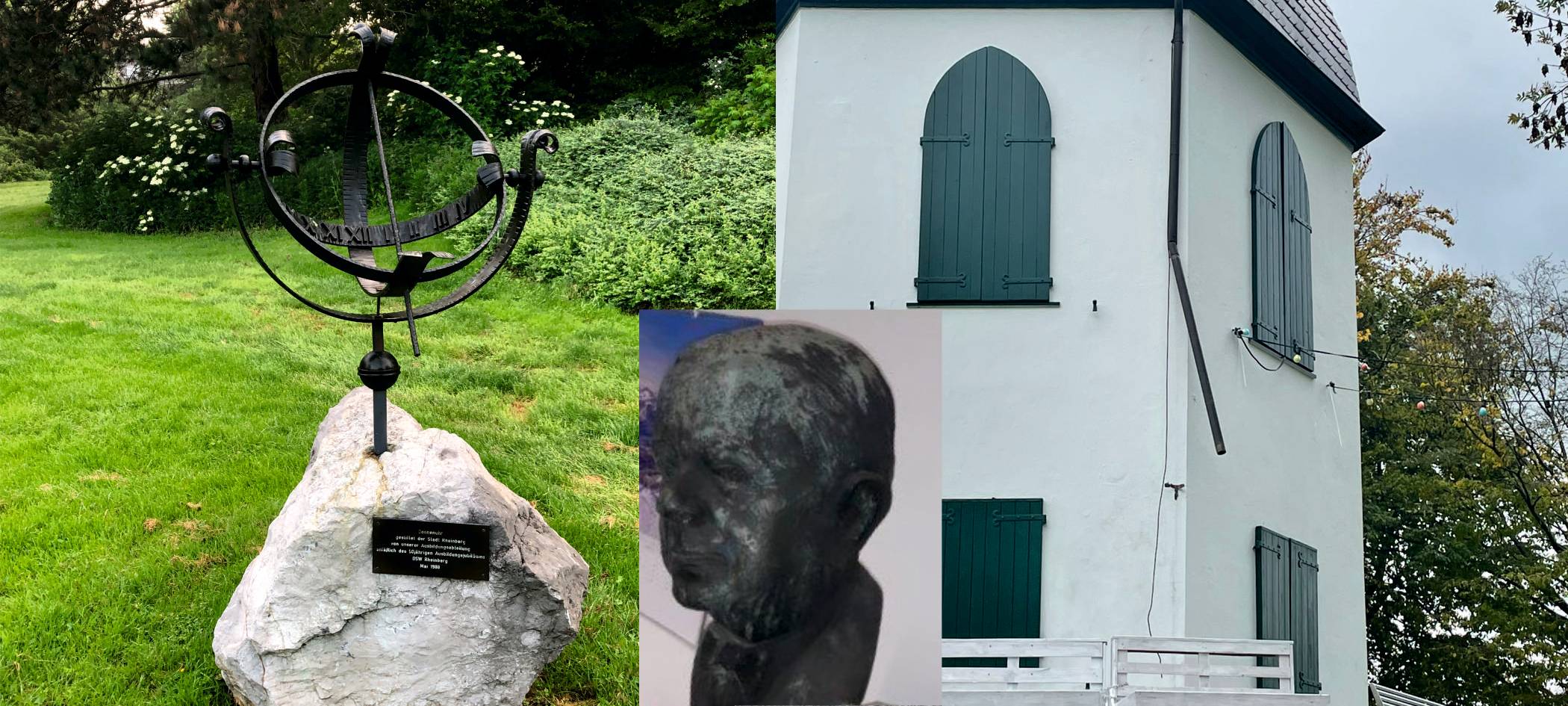 Metalldiebe in Rheinberg unterwegs - Polizei sucht Zeugen