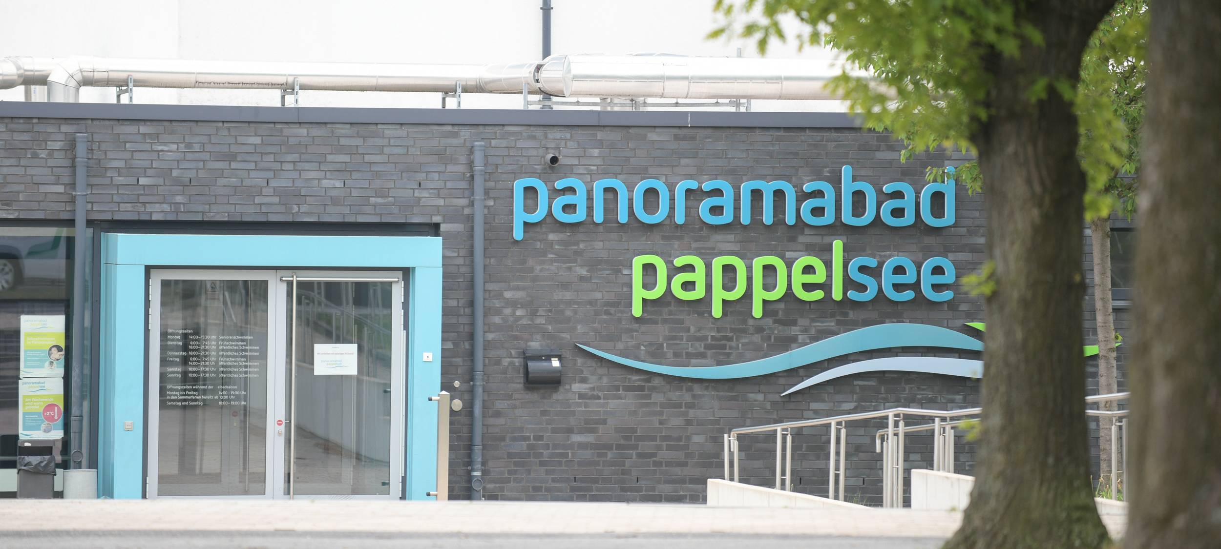 Weniger Besucher in Hallenbädern in Moers und Kamp-Lintfort