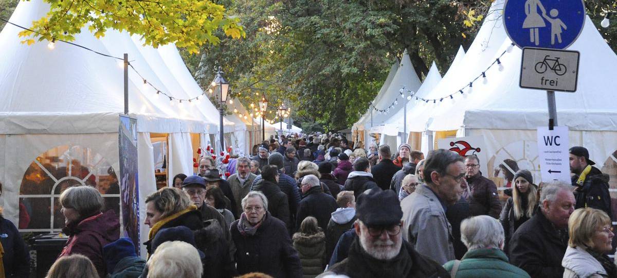 Im Kreis Wesel laufen am Wochenende einige Martinsmärkte