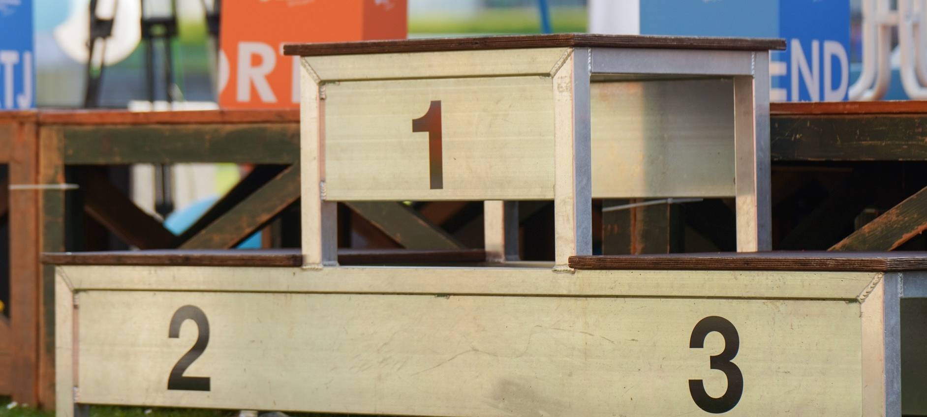 Unser Dorf hat Zukunft - Siegerehrung: Silber für Alpen-Veen