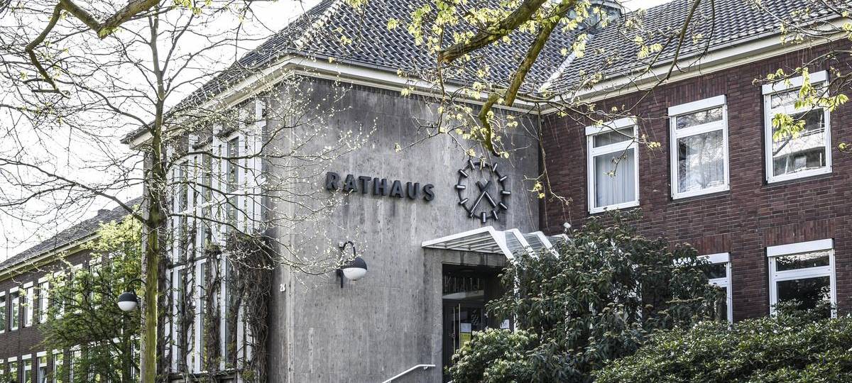 Rathaus in Neukirchen-Vluyn soll modernisiert werden