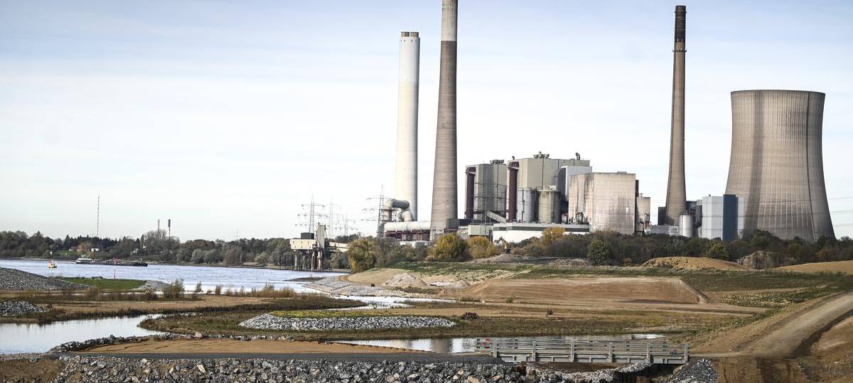 Dinslaken soll von Steag-Rekordgewinn profitieren