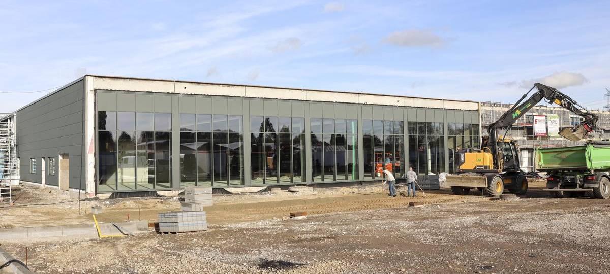 Investor aus Hamburg kauft neuen Globus-Markt in Wesel