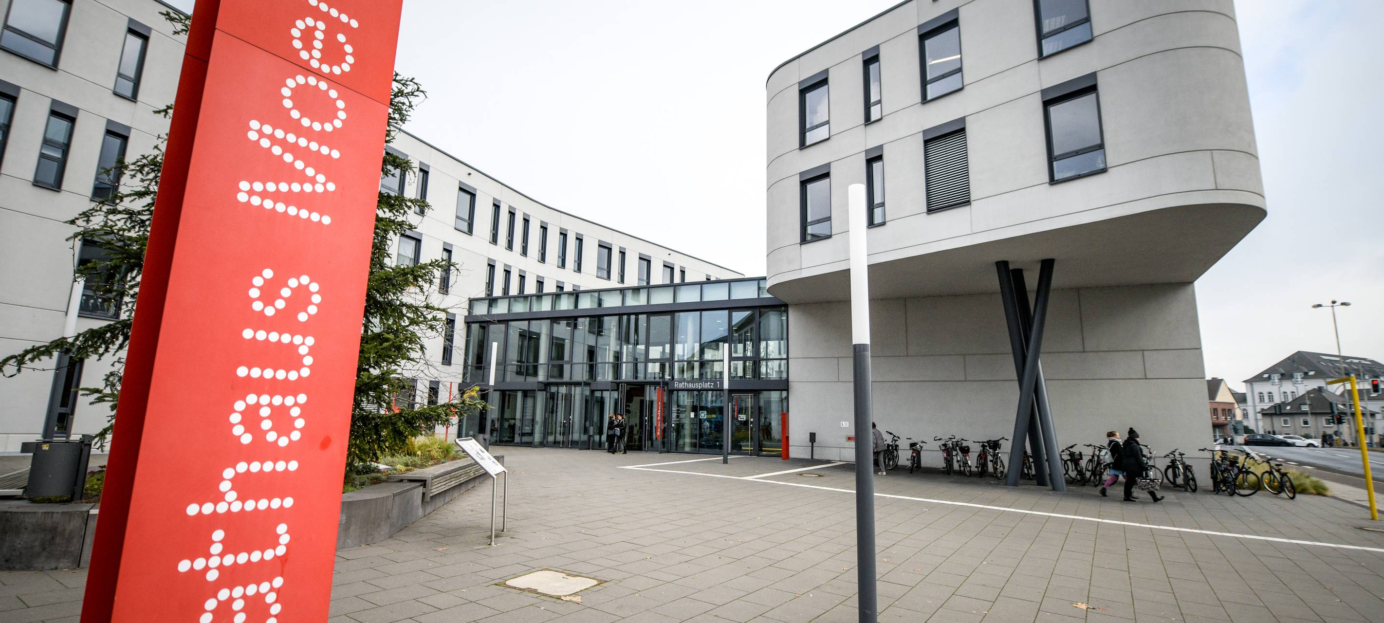 Toiletten im Moerser Freizeitpark werden umgebaut