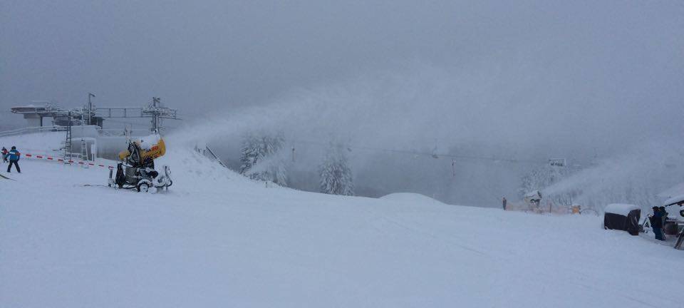 Energiekrise: So bereiten sich Skigebiete auf die Wintersportsaison vor