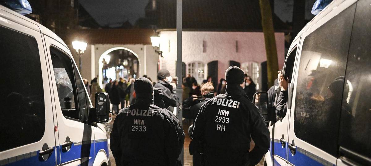 Dinslakener Bündnis reagiert auf "Corona-Spaziergänge"