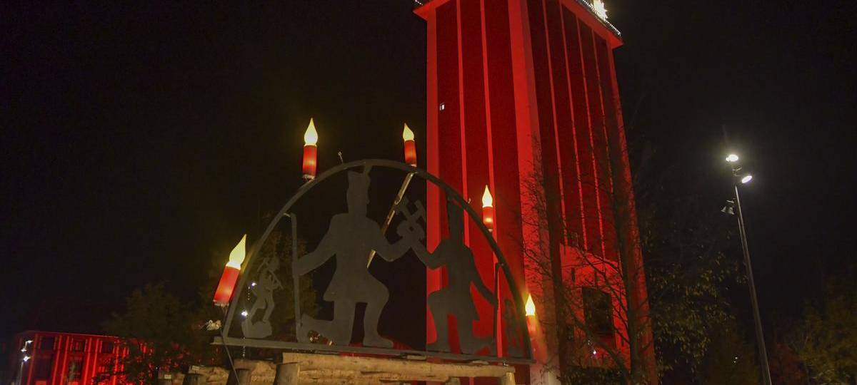 Zechenpark, Schloss und Co. - Weihnachtsmärkte starten