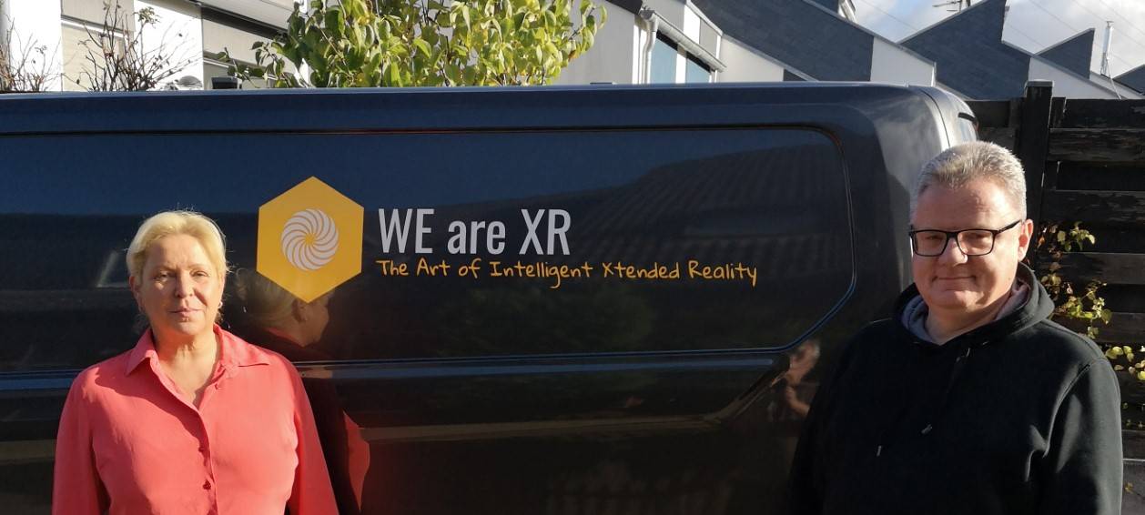 "We are XR": Moerser Firma bietet modernste "Tatort"-Technik