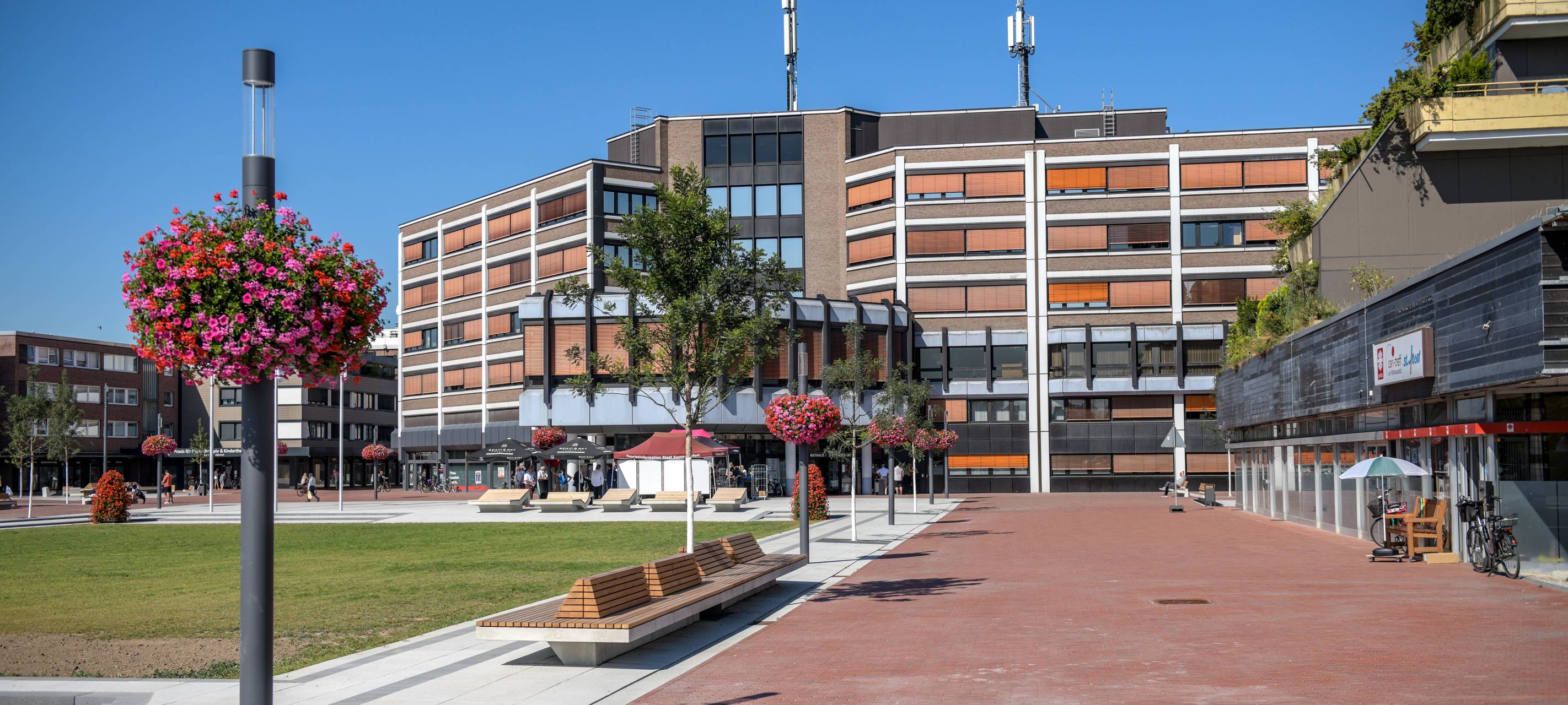 Terrassen-Überdachungen in Altsiedlung machen Ärger