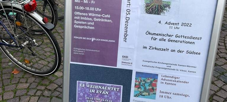 Notunterkünfte für Wohnungslose im Kreis Wesel voller als sonst