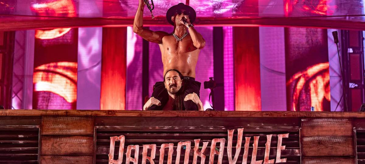 Erste Stars für das Parookaville 2023 stehen fest