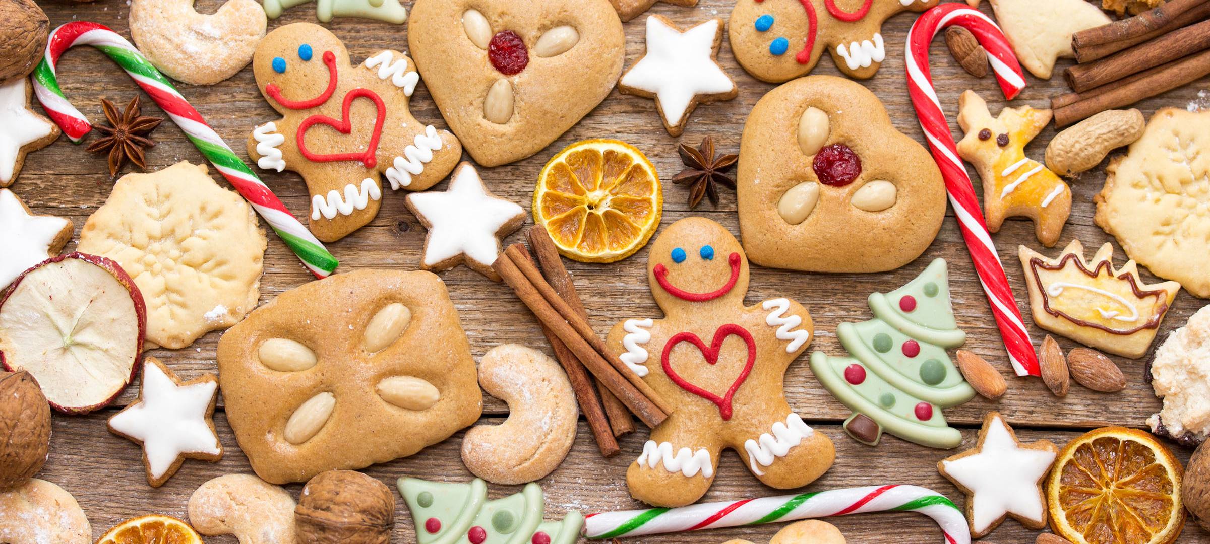 Wie Weihnachtsmann und Co. an unsere Wünsche kommen