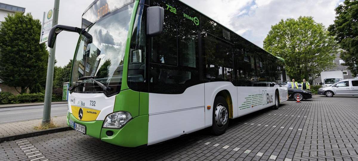 VRR plant ab dem Sommer neue X-Bus-Linien am Niederrhein