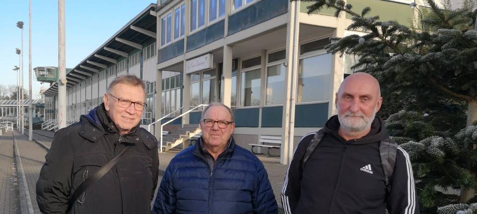 Dinslakener Trabrennbahn: Ende einer Ära