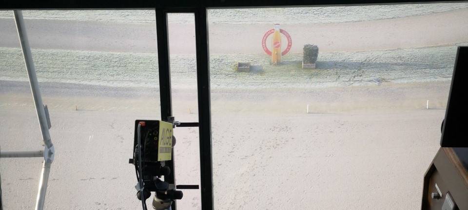 Dinslakener Trabrennbahn: Ende einer Ära