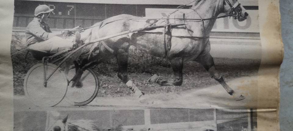 Dinslakener Trabrennbahn: Ende einer Ära
