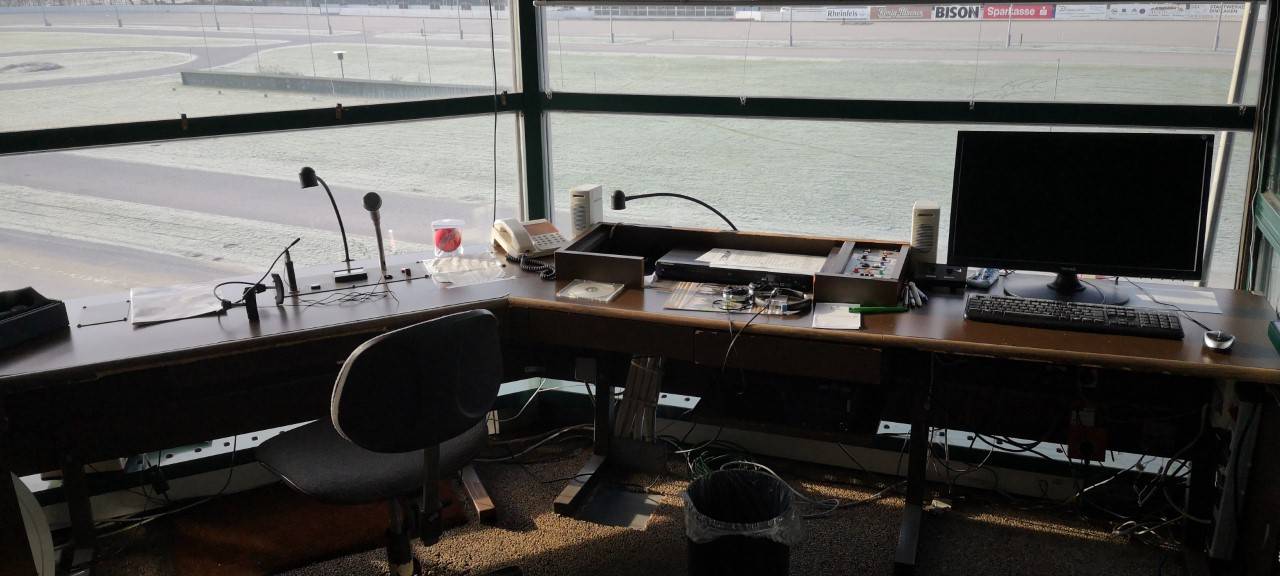 Dinslakener Trabrennbahn: Ende einer Ära