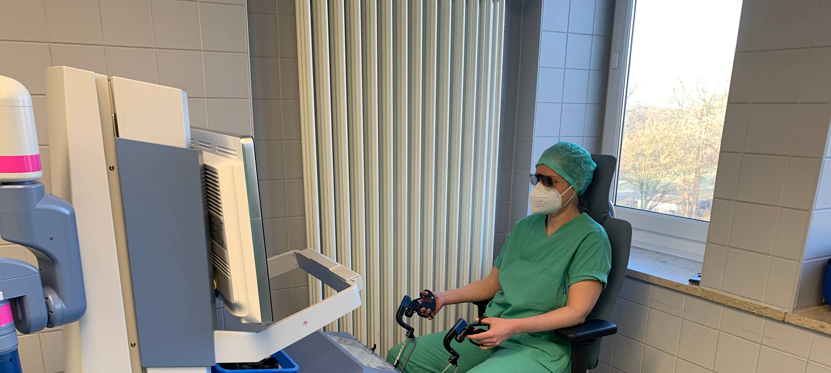 Kamp-Lintfort: Roboter für St. Bernhard