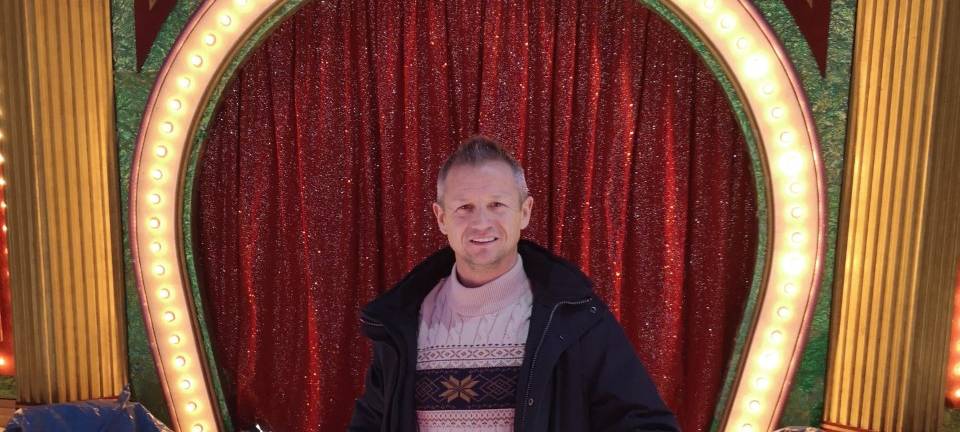 Xanten: Circus Jonny Casselly jr spendet für den guten Zweck
