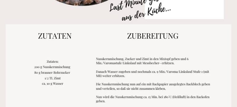 Last Minute: Geschenkideen für auf den letzten Drücker