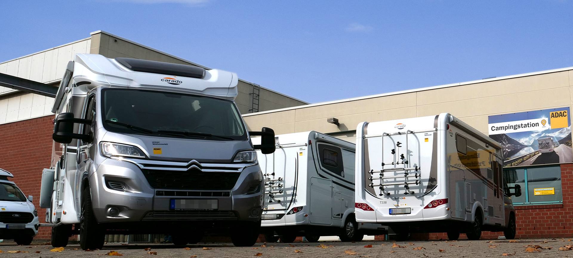 Kreis Wesel: Wohnmobile im Trend