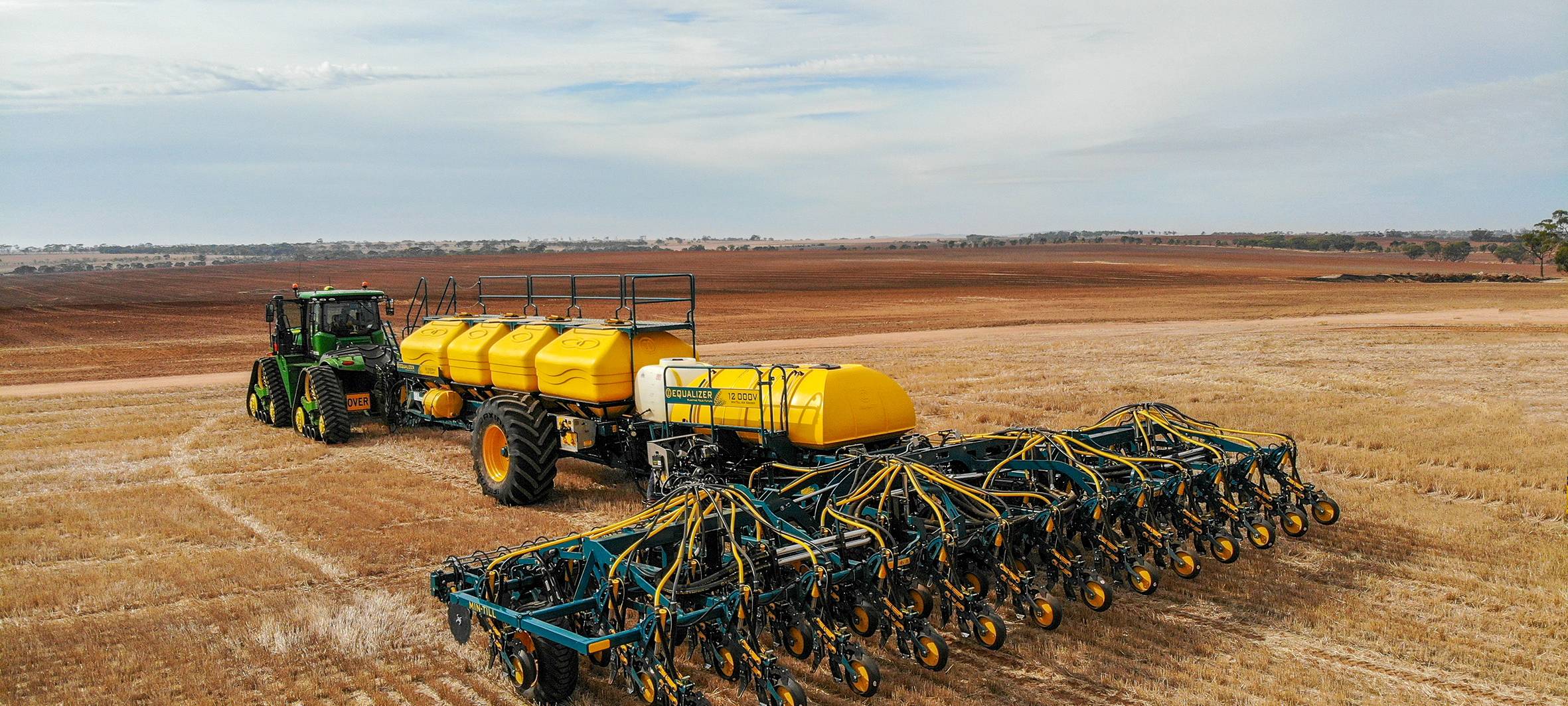 Landmaschinenhersteller Lemken aus Alpen zieht gute Bilanz