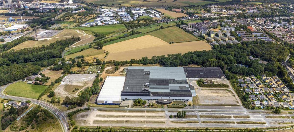 Infoabend über Zukunft des Rheinberger Messe-Areals