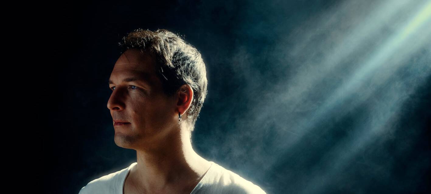 Künstlerbesuch: Riku Rajamaa