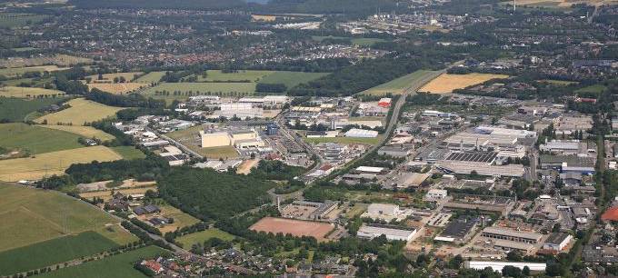 Bebauungsplanänderung aus Klimaschutzgründen