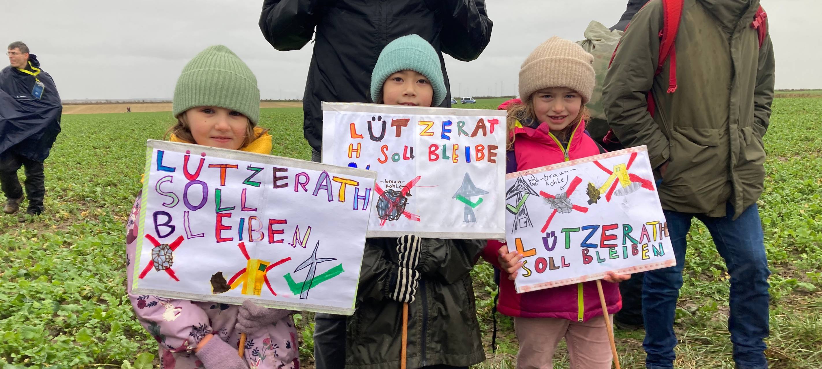 Lützerath geräumt - Großdemo am Samstag eskaliert