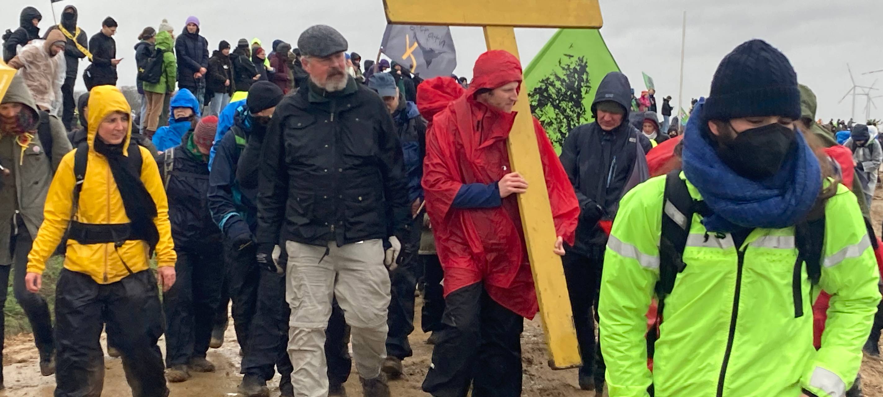 Lützerath geräumt - Großdemo am Samstag eskaliert