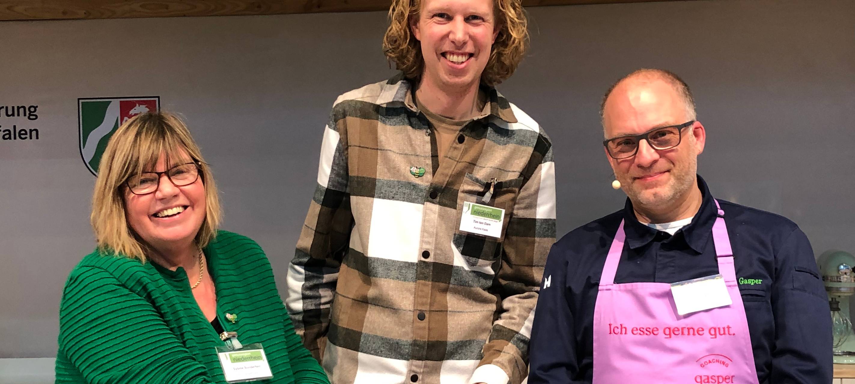 Kreis Wesel zieht positive Bilanz nach der grünen Woche