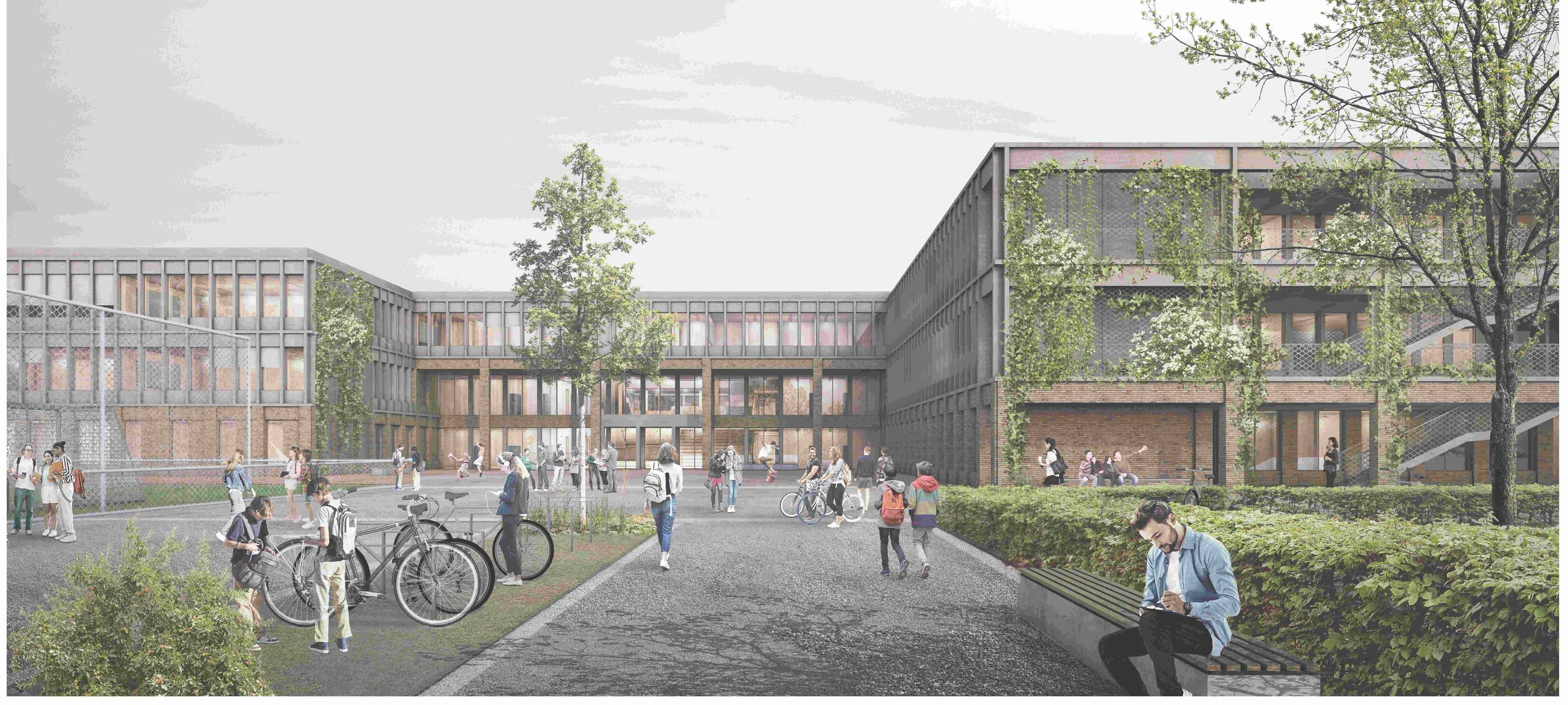 Xanten: Architekten aus Ibbenbüren gewinnen Wettbewerb