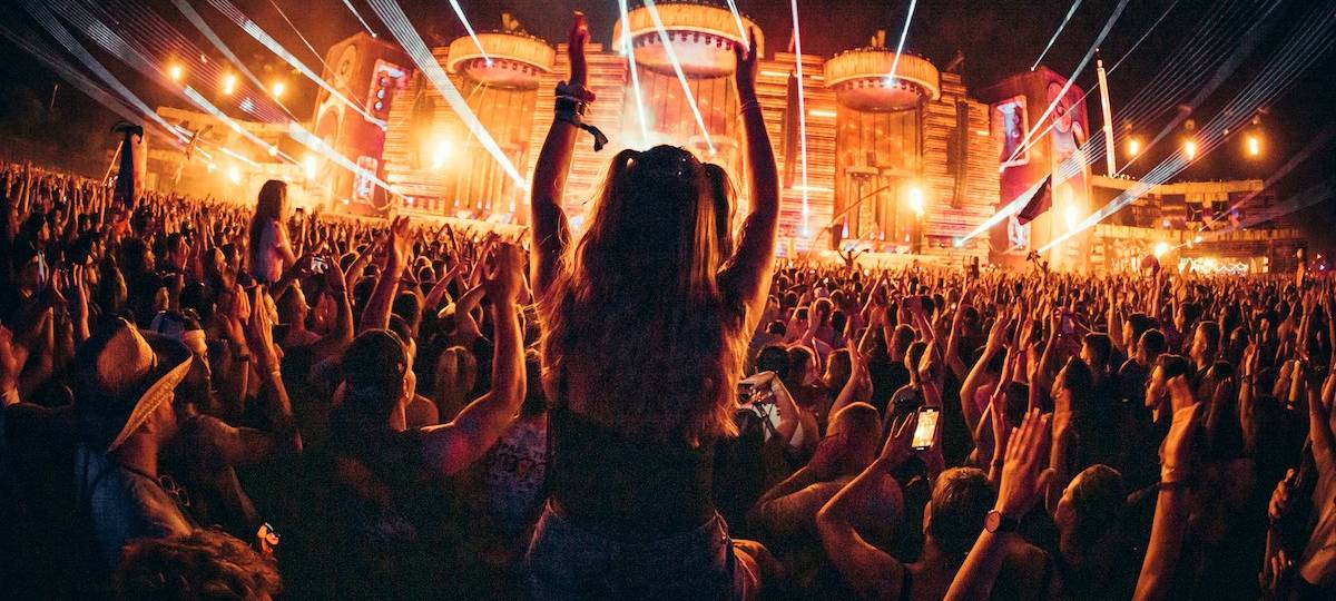 Scooter ist Headliner beim Parookaville in Weeze