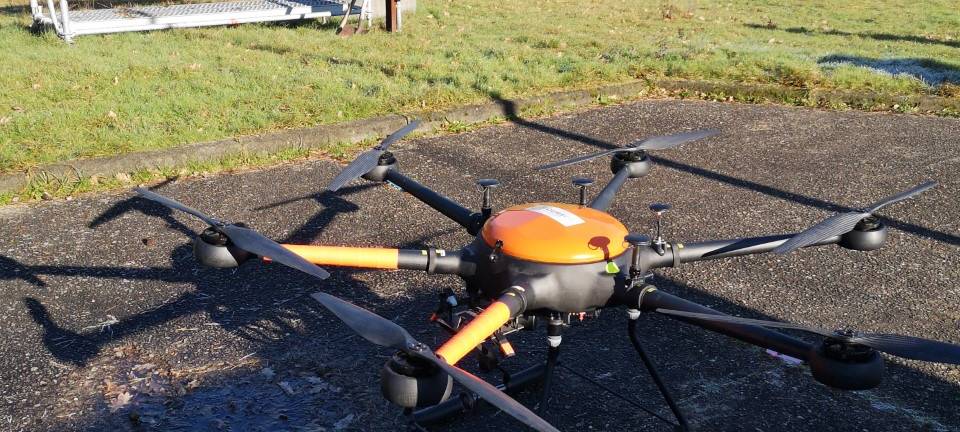 Wesel: Neue Rettungstechnik für Verschüttete vorgestellt